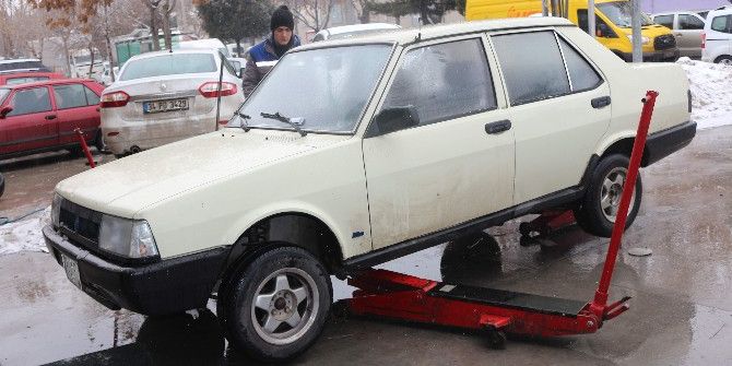 Aracınıza Bakın Yolda Kalmayın