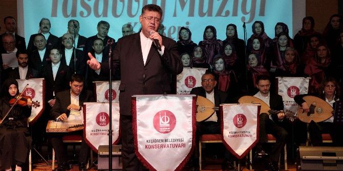 Hz. Mevlana’yı Anma Konseri Düzenlendi