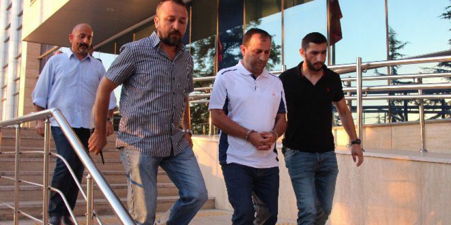 İlçe Emniyet Müdürü "Darbe Girişimine Destek" Suçlamasıyla Tutuklandı