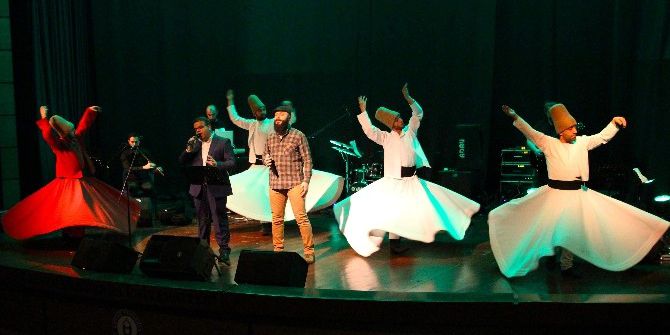 Mevlana Celaleddin-i Rumi Aydın’da Anıldı