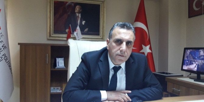 Mersin Aile Ve Sosyal Politikalar İl Müdürü Veysel Topkaya Görevine Başladı