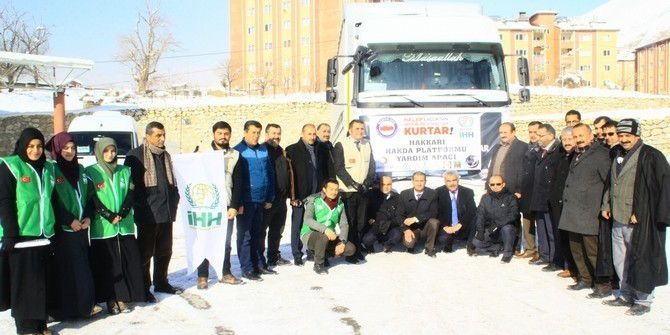 Hakda, Şırnak İçin Harekete Geçti