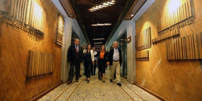 “Gaziantep Kent Arşivi” Kuruluyor