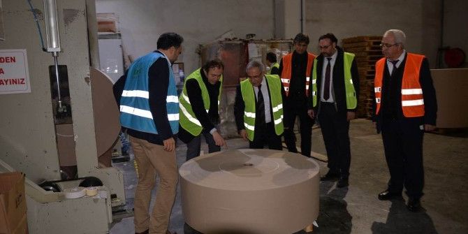 Mahmut Ciğer: Yeni Yıldaki Hedef Ciromuz 480 Milyon Tl