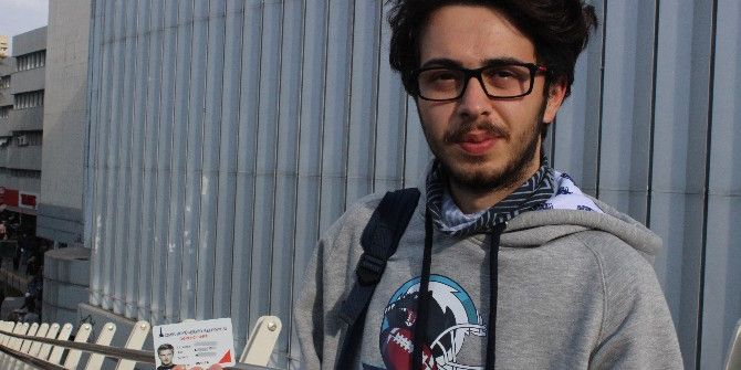 Beckham’ın Fotoğrafıyla Gol Attı