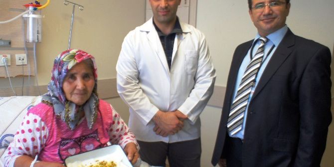 Doktorlar Bile Şaşırdı