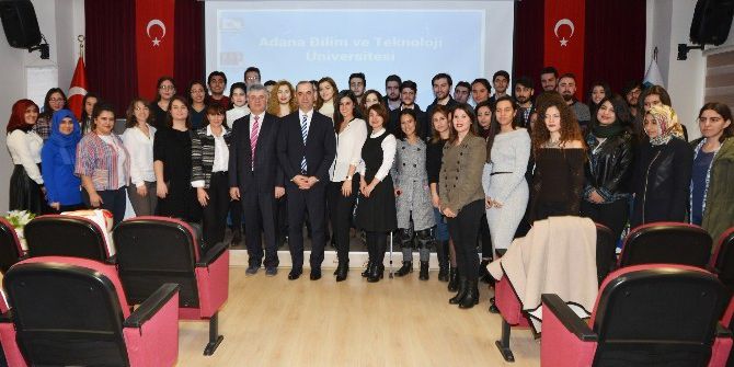 Biyomühendisler Adana Btü’de Buluştu