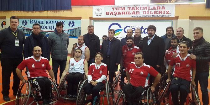 Boğazgücü Galibiyet Serisini Sürdürüyor