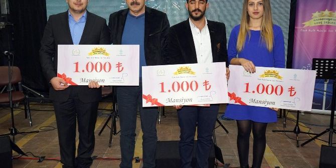 Kapadokya’nın Genç Sesleri Türk Halk Müziği Ses Yarışması Yapıldı