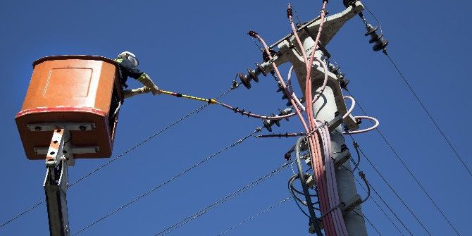 Aedaş, ‘Fırtınaya’ Karşı Alarm Durumuna Geçti