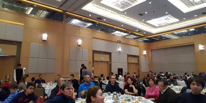 Ted Malatya Koleji Ailesi Kahvaltıda Buluştu