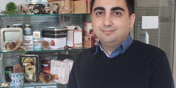 Bursa’dan 75 Ton Kestane Şekeri İhraç Edilecek...