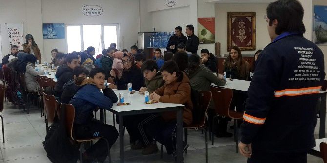 Meslekleri Tanıdılar