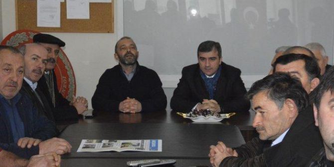 Akçakoca’da Köy Muhtarları Çöplerinin Alınmasını İstiyor