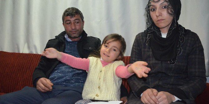 Küçük Afşin’in Parmakları Kesilmekten Kurtulacak