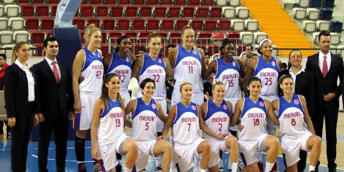 Mersin, 3 Maçlık Mağlubiyet Serisine Son Vermek İstiyor