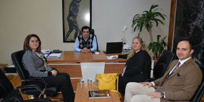 Bilecik Belediyesinde Uluslararası Akretitasyon Takipli Iso 9001 Denetimi