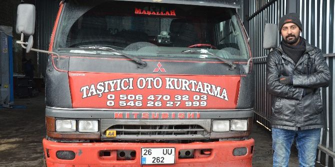 Kışla Birlikte İşleri De Açıldı