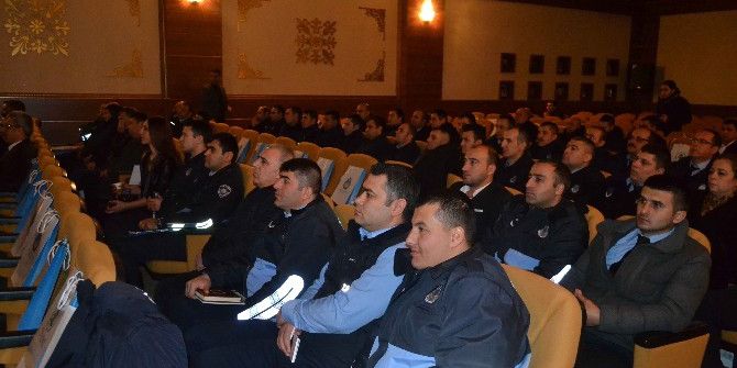 2016’nın Son Zabıta Semineri Yapıldı