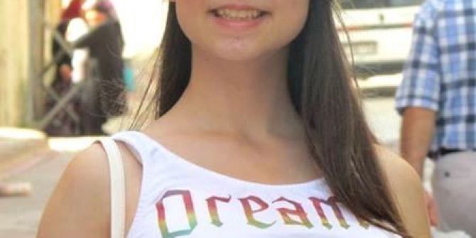 16 Yaşındaki Melike 8 Gündür Kayıp