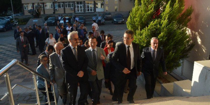 Sinop’a Atanan Vali Cirit’ten Açıklama