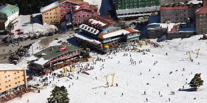 Uludağ’a Büyük Neşter