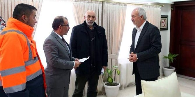 İşçilerin Örnek Davranışı