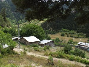 Artvin Ağıllar Köyü