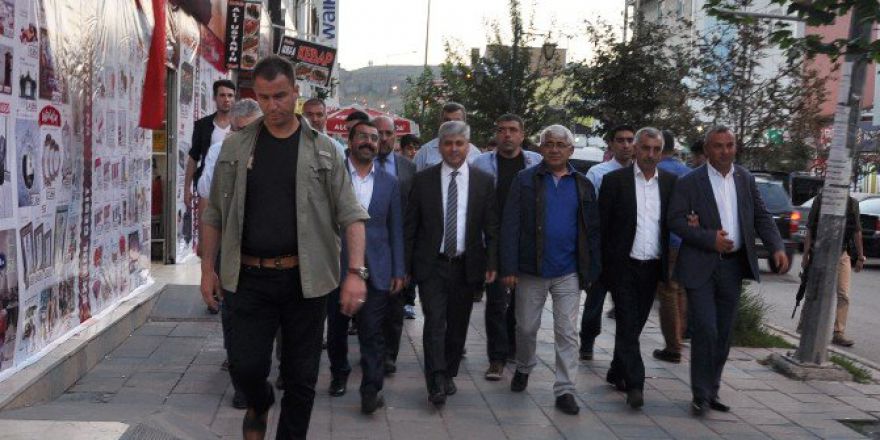 Kars Valisi Rahmi Doğan: