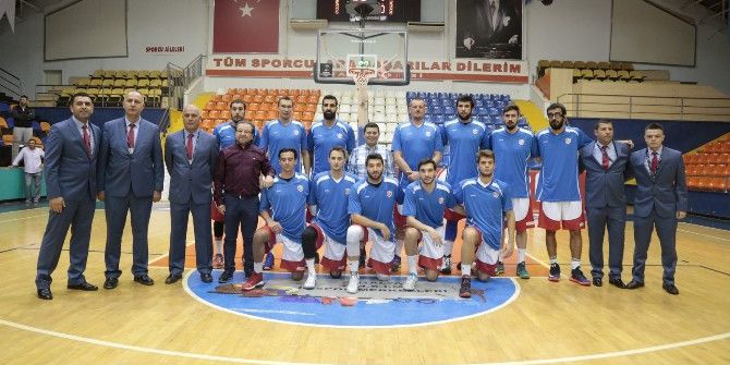 Kepez Belediyespor’da İlk Yarı Değerlendirmesi