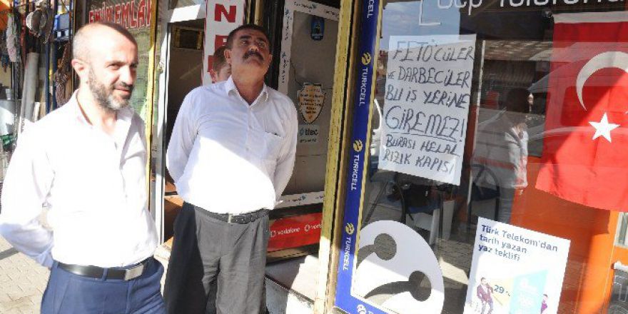 Muş’ta Vatandaşlar Sokakları Terk Etmedi