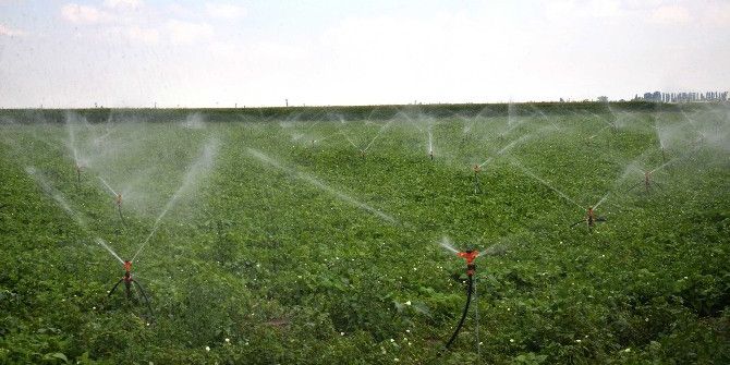 Kop Projesi 2019 Yılında Tamamlanacak
