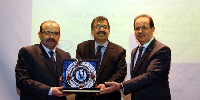 Bayburt’ta "Can Veren Pervaneler" Konferansı Düzenlendi