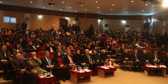 Iğdır’da “Madde Bağımlılığı İle Mücadelede Stratejik İletişim” Çalıştayı