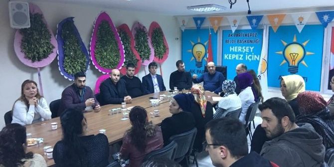 Gider, Kepez Teşkilatına Övgüler Yağdırdı