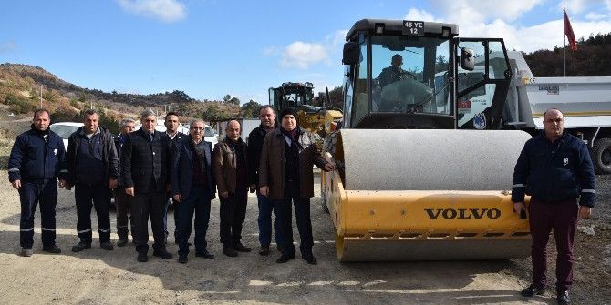 Türkmen Şelalesi’ne Ulaşım Artık Daha Kolay