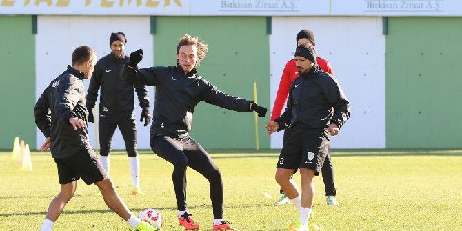 Manisa Bbsk Devre Arası Hazırlıklarına Devam Ediyor