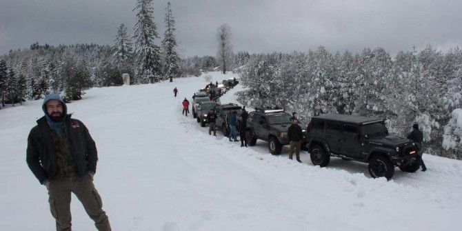 Dosod’çular Kış Gezisi Düzenledi