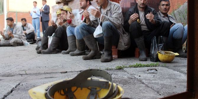 Kasım Ayında Ttk’daki Kazalarda 212 İşçi Yaralandı