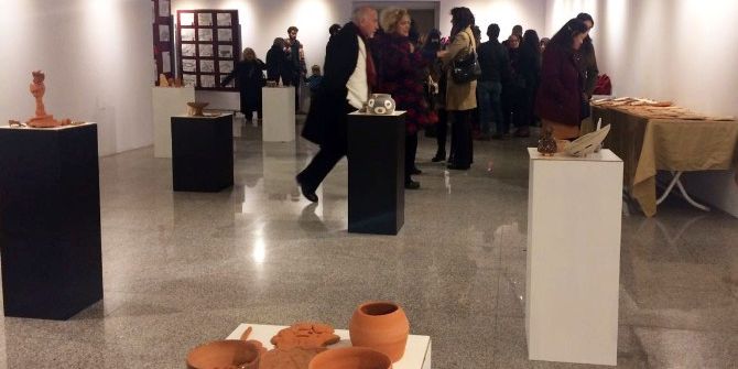 Çamur Atölyesi Projesi Sona Erdi