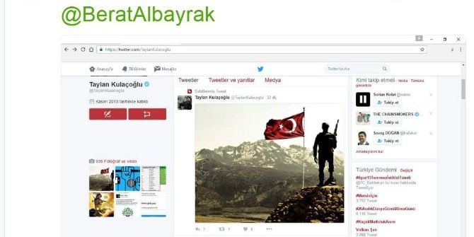 Akıncılar, Redhack’i Hacklediler