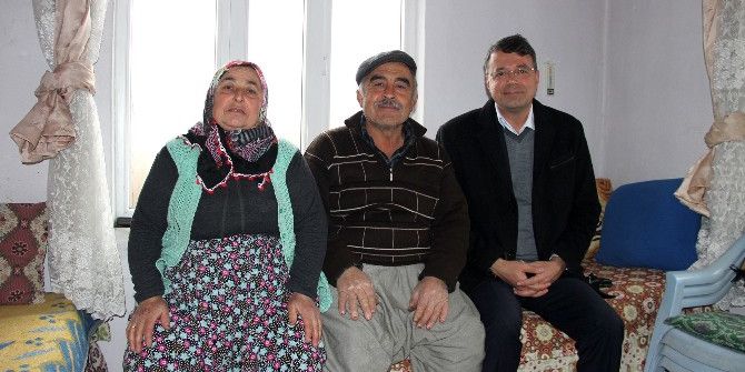 Silifke Belediyesi Soğuk Kış Günlerinde Vatandaşların Yanında Oluyor