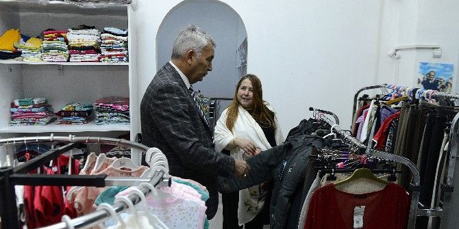 Gıda Bank, Isparta’da Dar Gelirli Vatandaşın Umudu Oldu