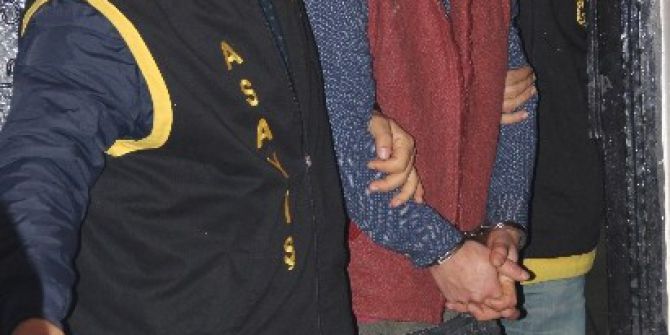 Pişman Olması Tutuklanmamasına Yetmedi