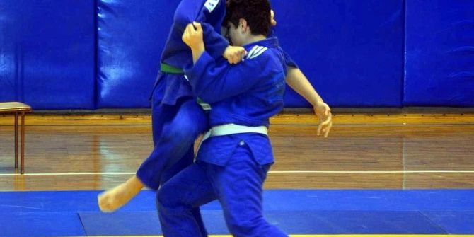Anadolu Yıldızlar Ligi Judo İl Karması Seçmeleri Yapıldı