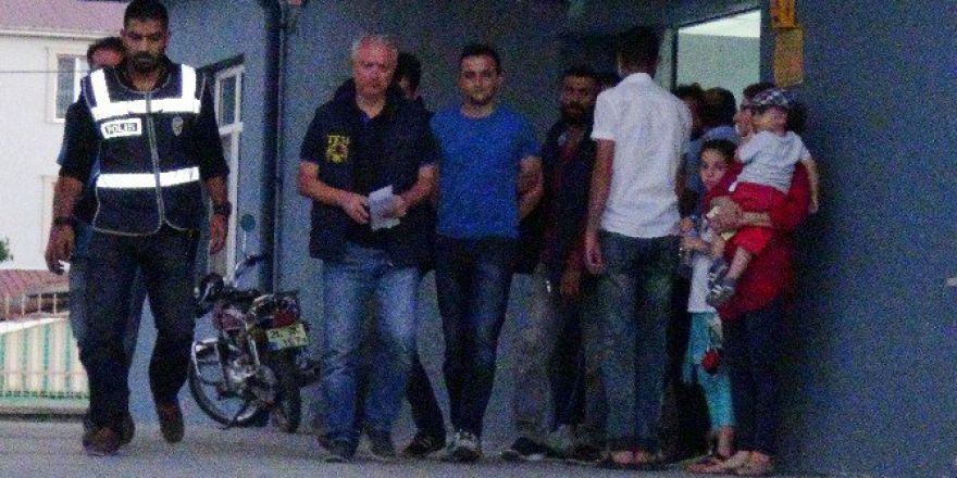 Erzincan’da 2’si Tuğgeneral Toplam 6 Askeri Personele Gözaltı