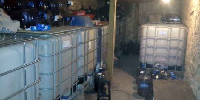 Denizli’de Yılbaşı Vurgununun Önüne Geçildi