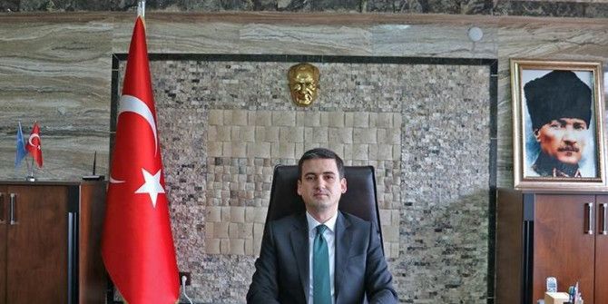 Ürgüp Kaymakamı Maraşlı Görevine Başladı