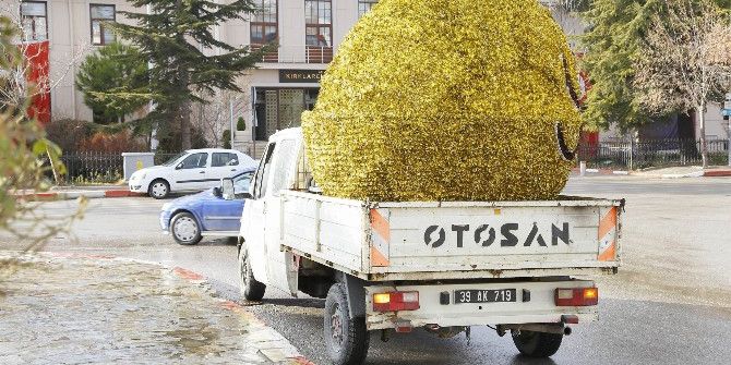 Kırklareli Belediyesi’nden Duyarlılık Örneği