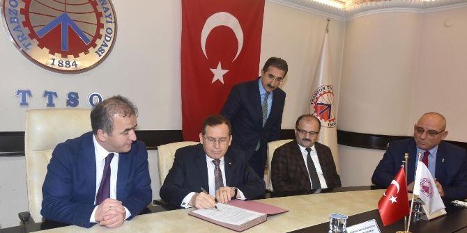 Meslek Liseleri İçin İşbirliği İmzaları Atıldı